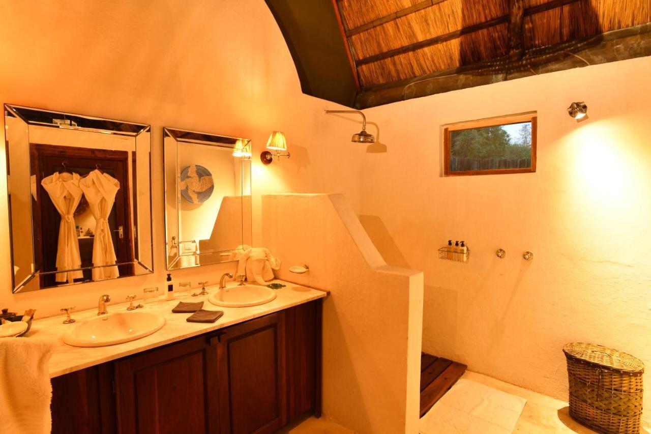 Royal Zambezi Lodge Mafuta المظهر الخارجي الصورة