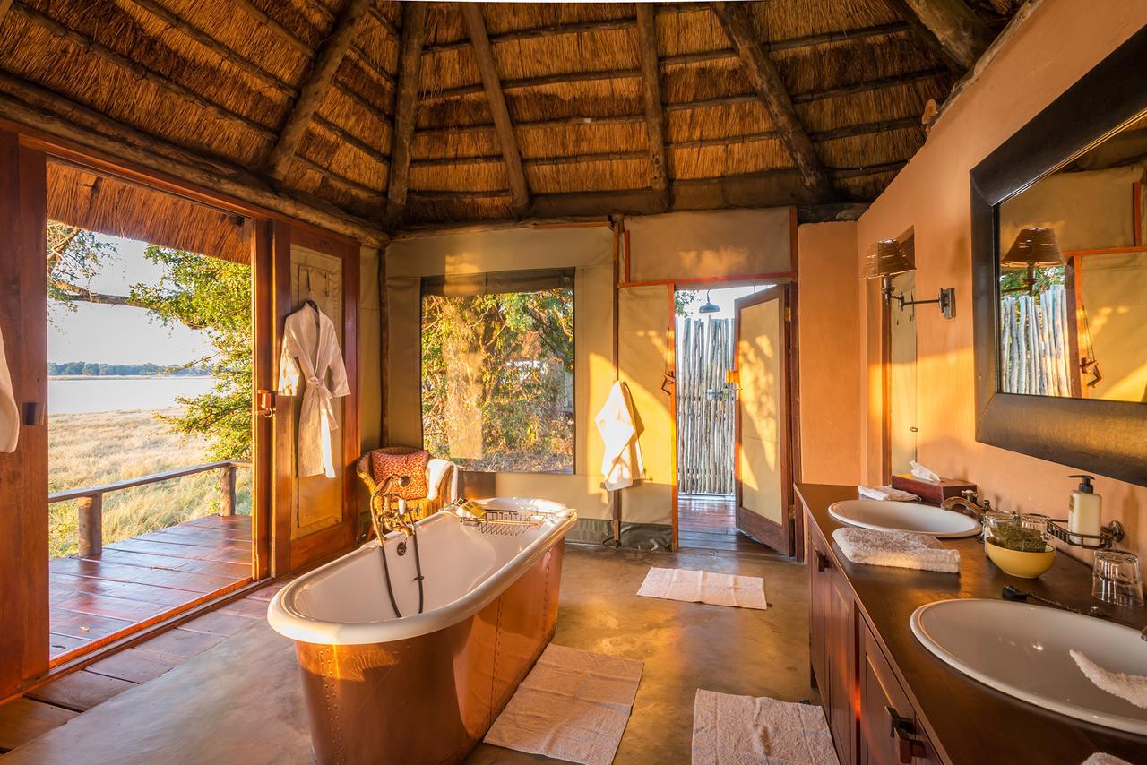 Royal Zambezi Lodge Mafuta المظهر الخارجي الصورة