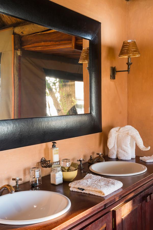 Royal Zambezi Lodge Mafuta المظهر الخارجي الصورة