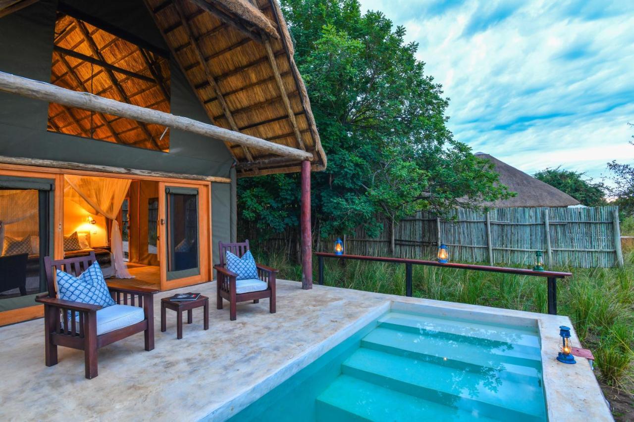 Royal Zambezi Lodge Mafuta المظهر الخارجي الصورة
